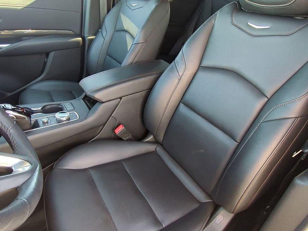 used 2023 Cadillac XT4 car, priced at $29,557