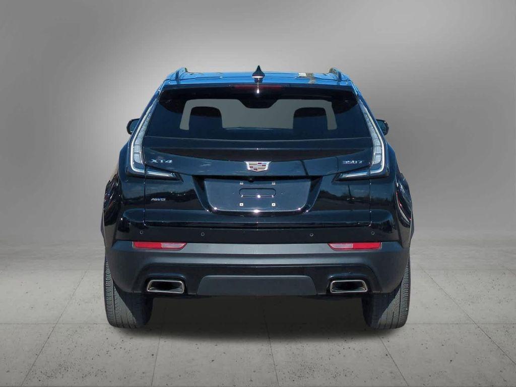 used 2023 Cadillac XT4 car, priced at $29,557