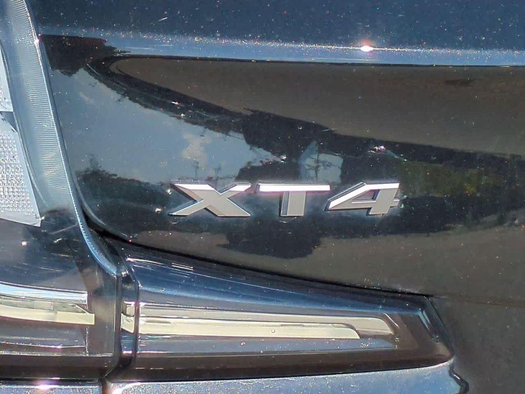 used 2023 Cadillac XT4 car, priced at $29,557