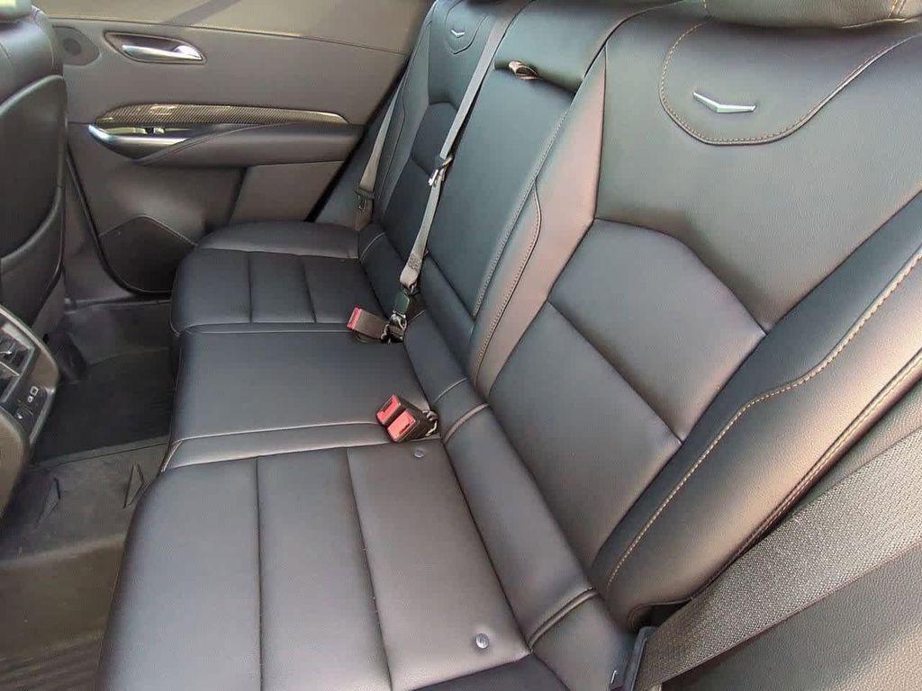 used 2023 Cadillac XT4 car, priced at $29,557