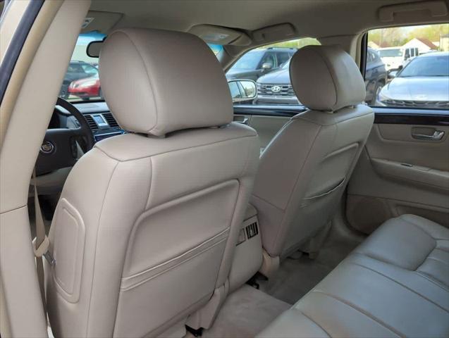 used 2009 Cadillac DTS car, priced at $11,944
