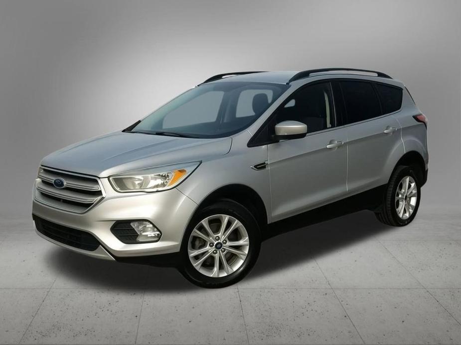 used 2018 Ford Escape car, priced at $10,999