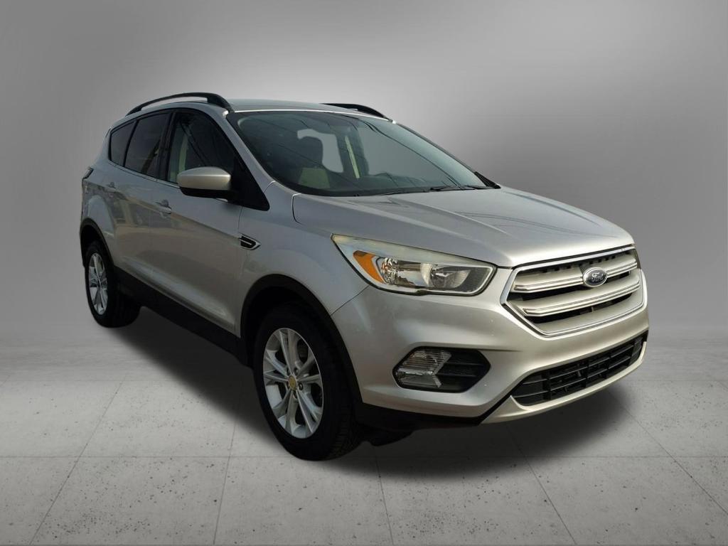 used 2018 Ford Escape car, priced at $11,109