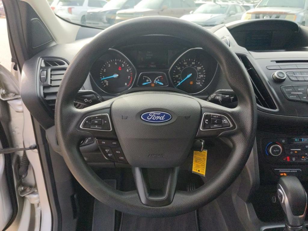 used 2018 Ford Escape car, priced at $11,109