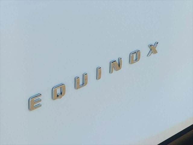 used 2022 Chevrolet Equinox car, priced at $18,514