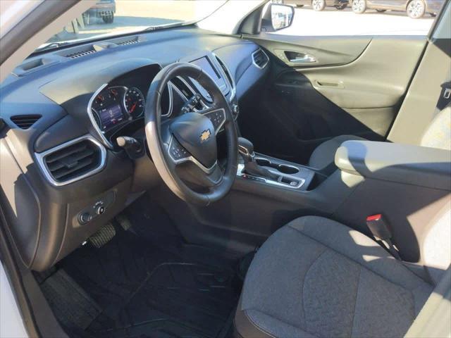 used 2022 Chevrolet Equinox car, priced at $18,514