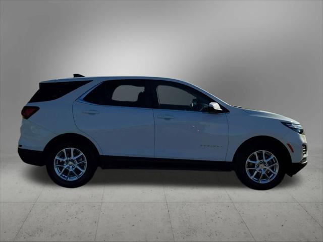 used 2022 Chevrolet Equinox car, priced at $18,514