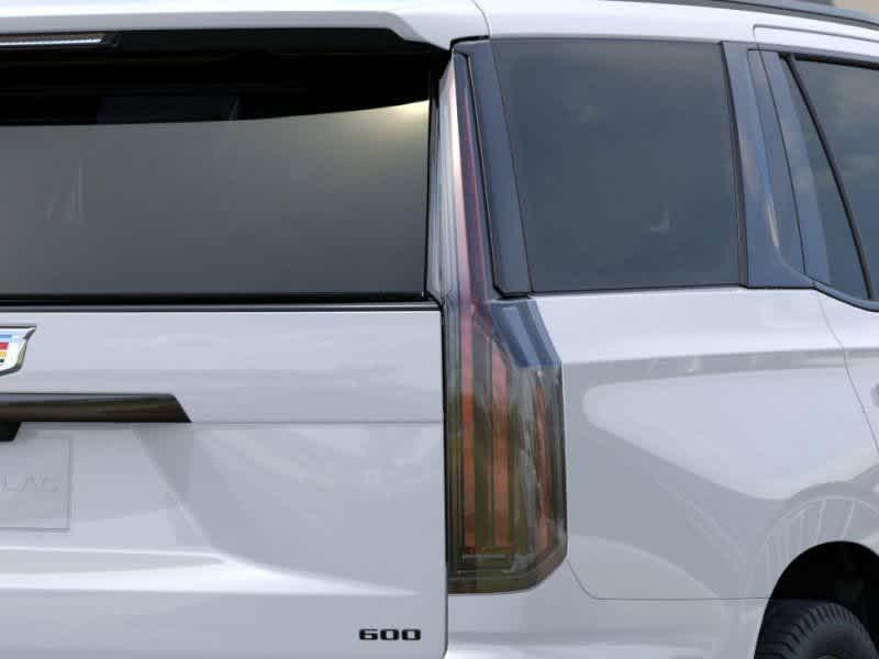 new 2026 Cadillac Escalade car