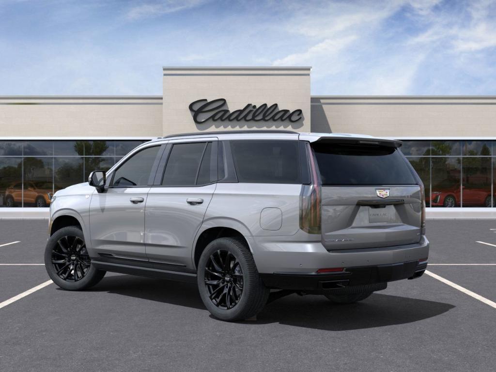 new 2025 Cadillac Escalade car, priced at $100,809