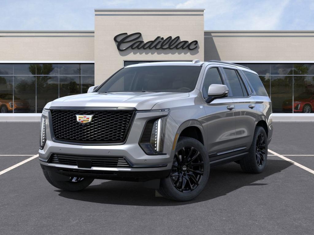 new 2025 Cadillac Escalade car, priced at $100,809