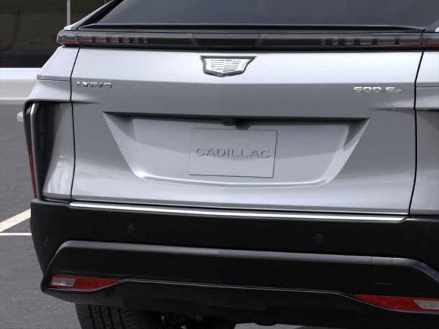 new 2025 Cadillac LYRIQ car, priced at $63,970