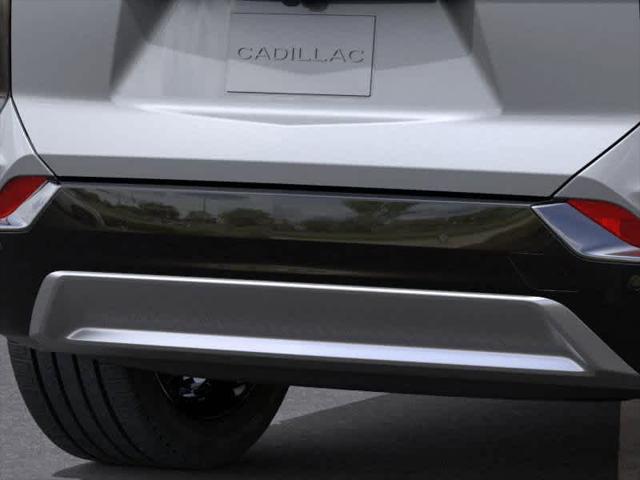 new 2025 Cadillac OPTIQ car, priced at $62,089
