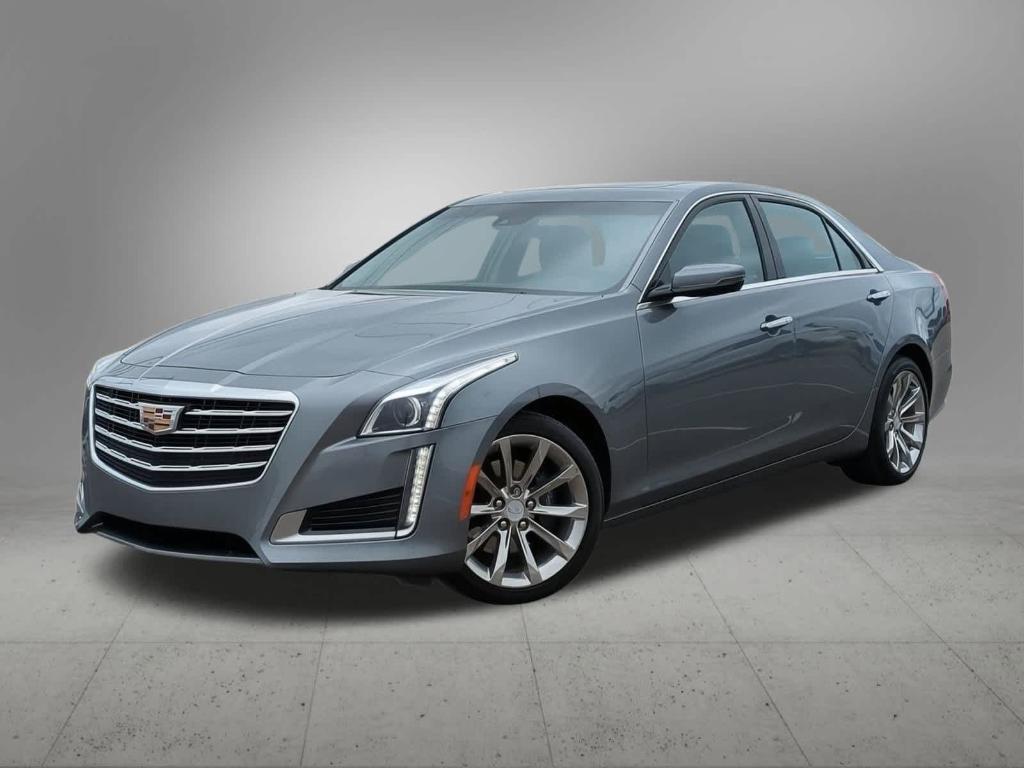 used 2018 Cadillac CTS car, priced at $22,434