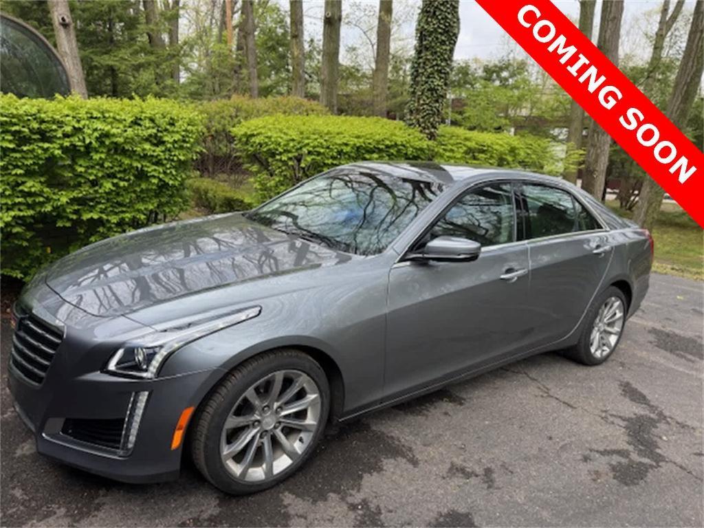 used 2018 Cadillac CTS car, priced at $22,434