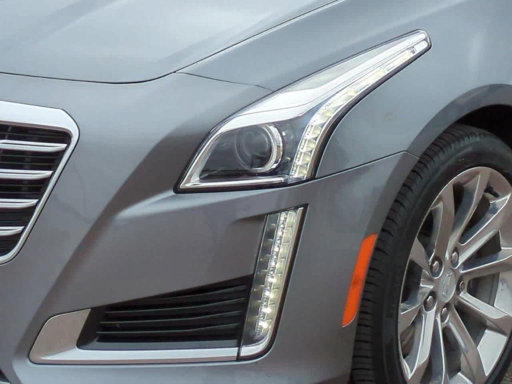used 2018 Cadillac CTS car, priced at $22,434