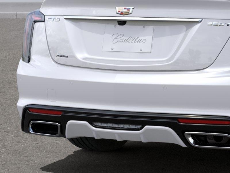 new 2024 Cadillac CT5 car, priced at $47,874