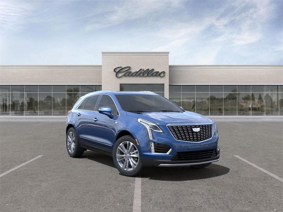 new 2024 Cadillac XT5 car, priced at $48,817