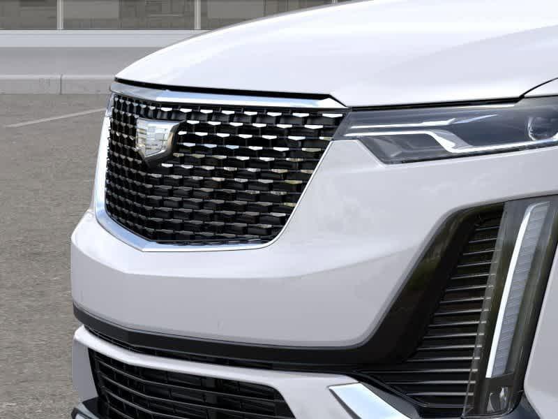 new 2024 Cadillac XT6 car, priced at $54,476