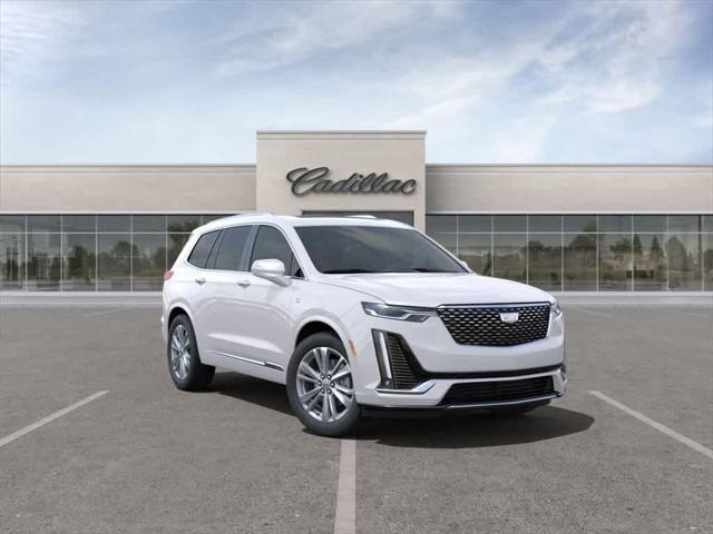 new 2024 Cadillac XT6 car, priced at $53,476