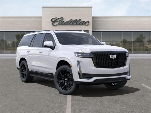 new 2024 Cadillac Escalade car, priced at $109,417