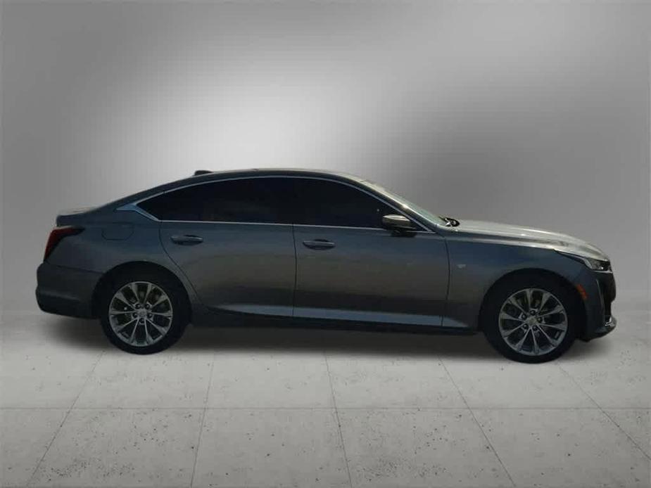 used 2022 Cadillac CT5 car, priced at $33,788