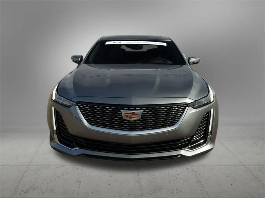 used 2022 Cadillac CT5 car, priced at $33,788