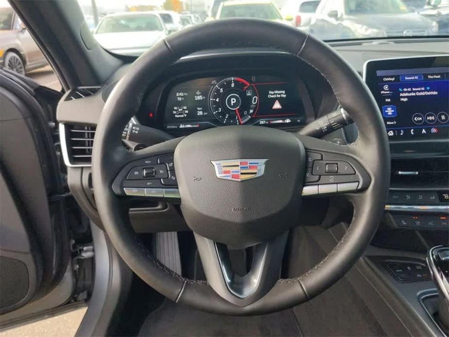 used 2022 Cadillac CT5 car, priced at $33,788