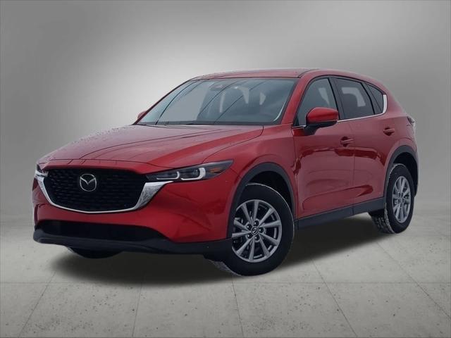 used 2022 Mazda CX-5 car, priced at $22,558