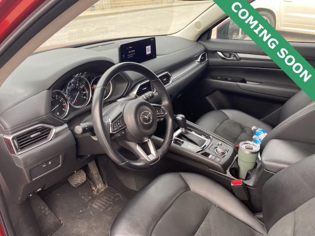 used 2022 Mazda CX-5 car, priced at $24,036