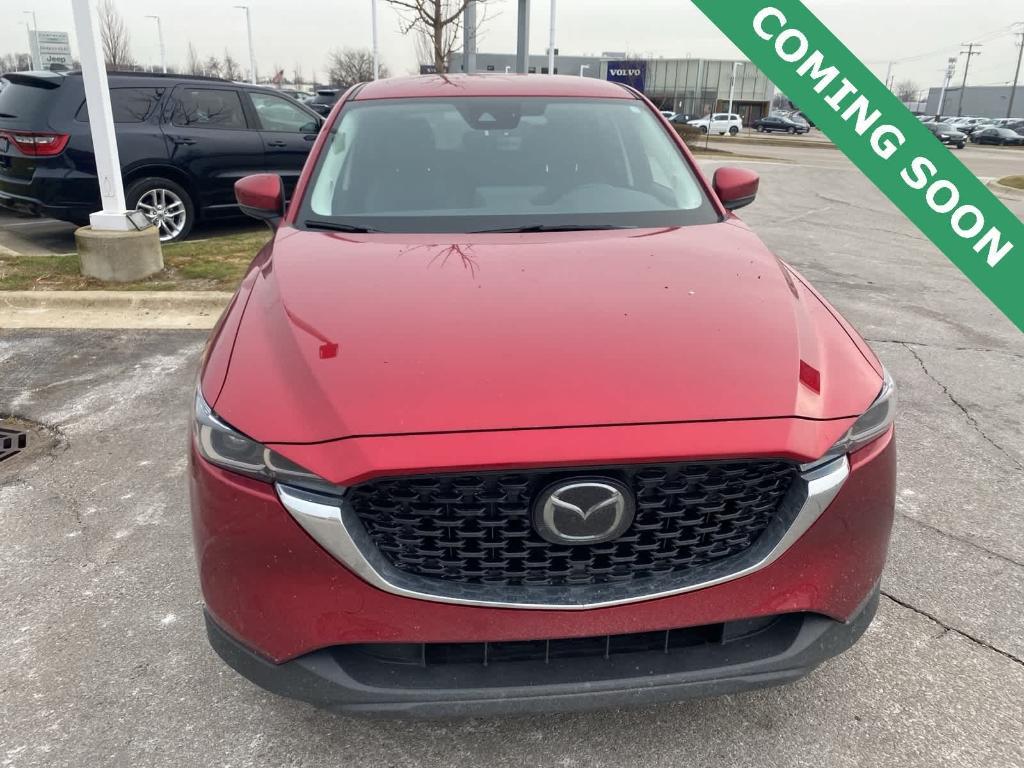 used 2022 Mazda CX-5 car, priced at $24,036