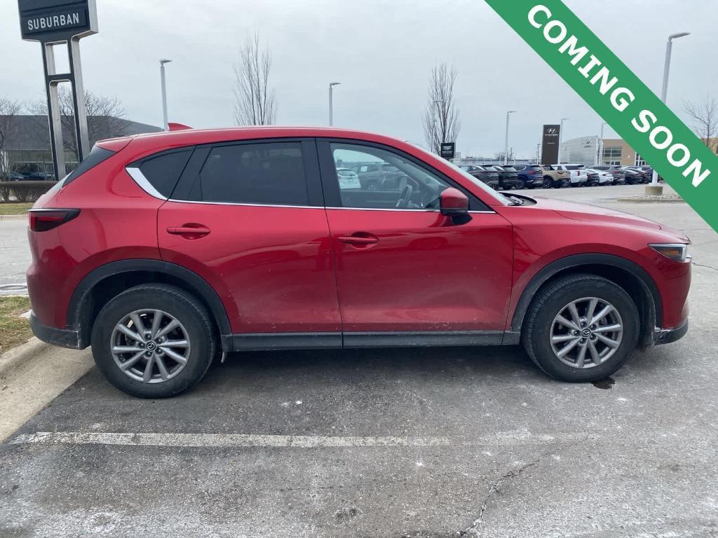 used 2022 Mazda CX-5 car, priced at $24,036