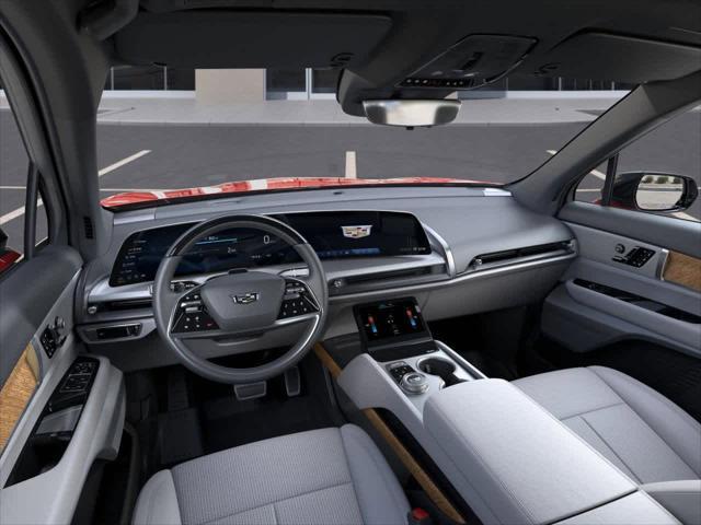 new 2026 Cadillac VISTIQ car