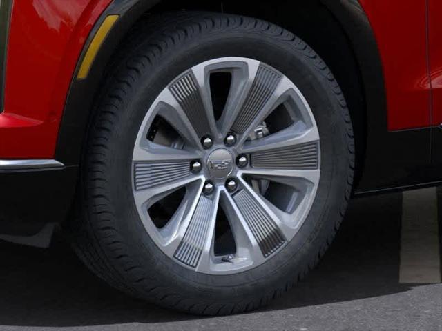 new 2026 Cadillac VISTIQ car