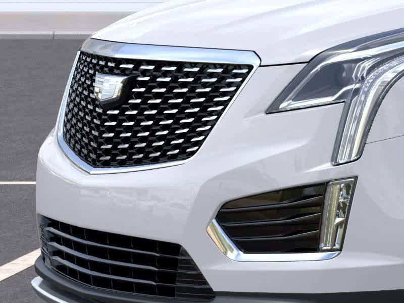 new 2025 Cadillac XT5 car, priced at $50,481