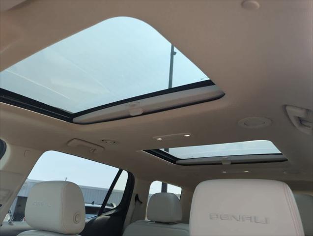 used 2022 GMC Acadia car, priced at $33,904