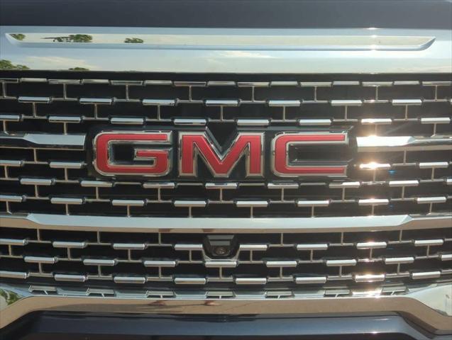 used 2022 GMC Acadia car, priced at $33,904