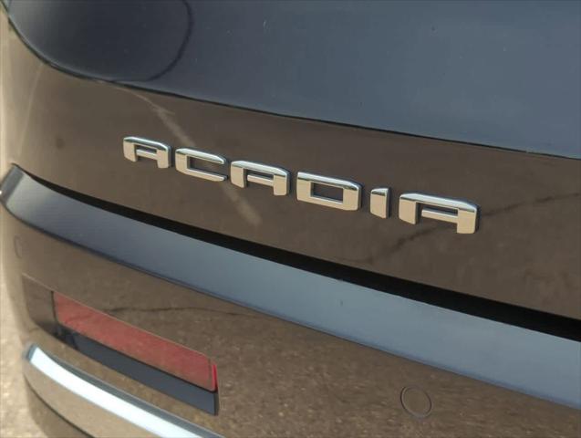 used 2022 GMC Acadia car, priced at $33,904