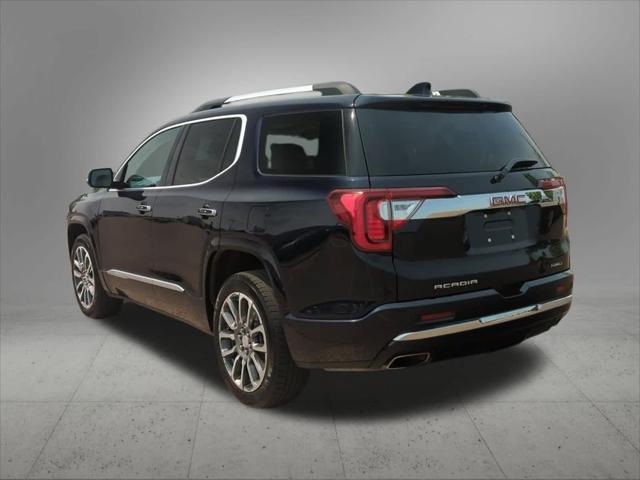 used 2022 GMC Acadia car, priced at $33,904