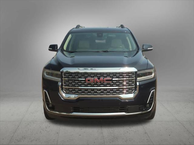used 2022 GMC Acadia car, priced at $33,904