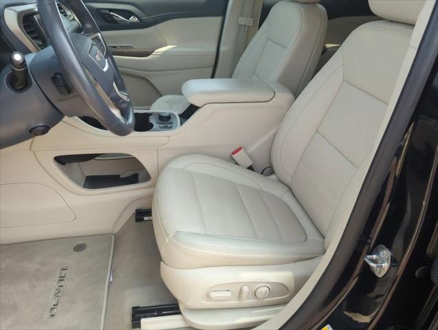used 2022 GMC Acadia car, priced at $33,904