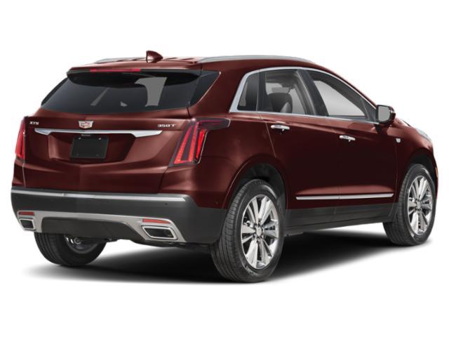 used 2023 Cadillac XT5 car, priced at $36,303