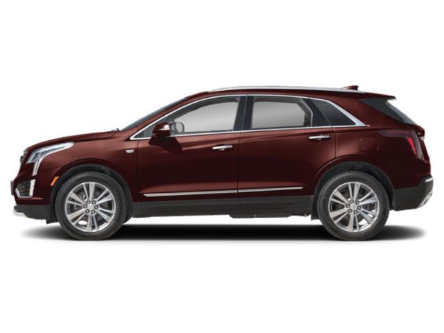 used 2023 Cadillac XT5 car, priced at $36,303