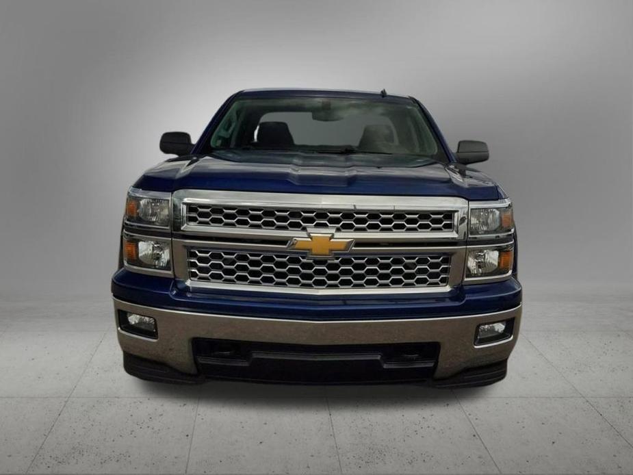 used 2014 Chevrolet Silverado 1500 car, priced at $11,274