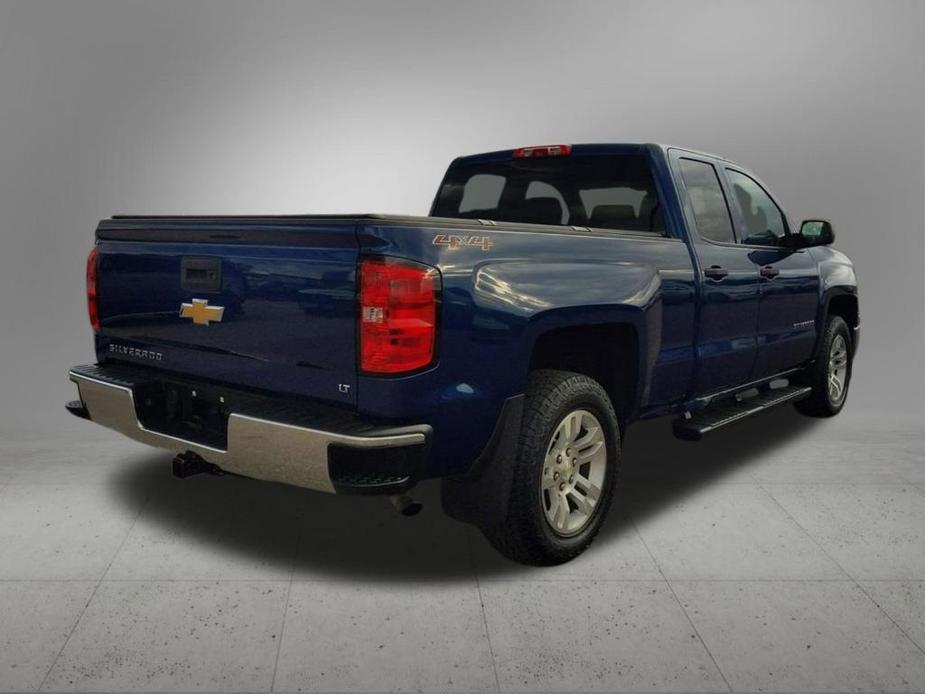 used 2014 Chevrolet Silverado 1500 car, priced at $11,274