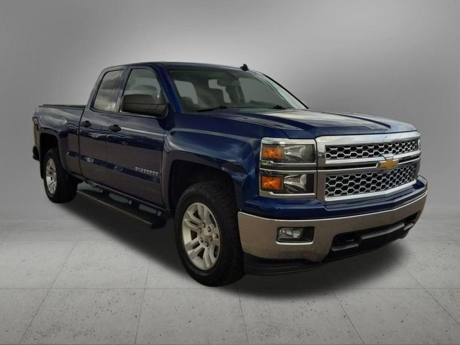 used 2014 Chevrolet Silverado 1500 car, priced at $11,274