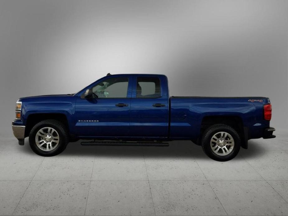 used 2014 Chevrolet Silverado 1500 car, priced at $11,274