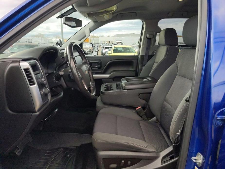 used 2014 Chevrolet Silverado 1500 car, priced at $11,274