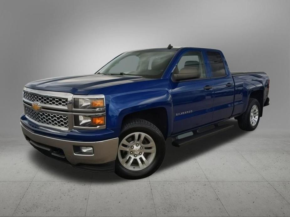 used 2014 Chevrolet Silverado 1500 car, priced at $11,437