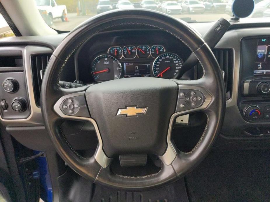 used 2014 Chevrolet Silverado 1500 car, priced at $11,274