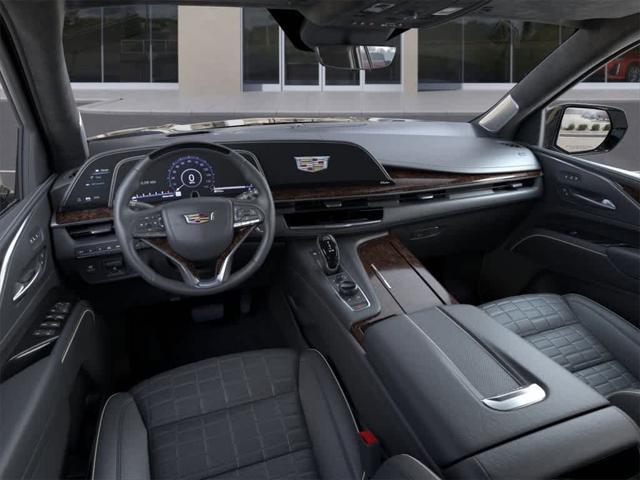 new 2024 Cadillac Escalade car, priced at $108,358